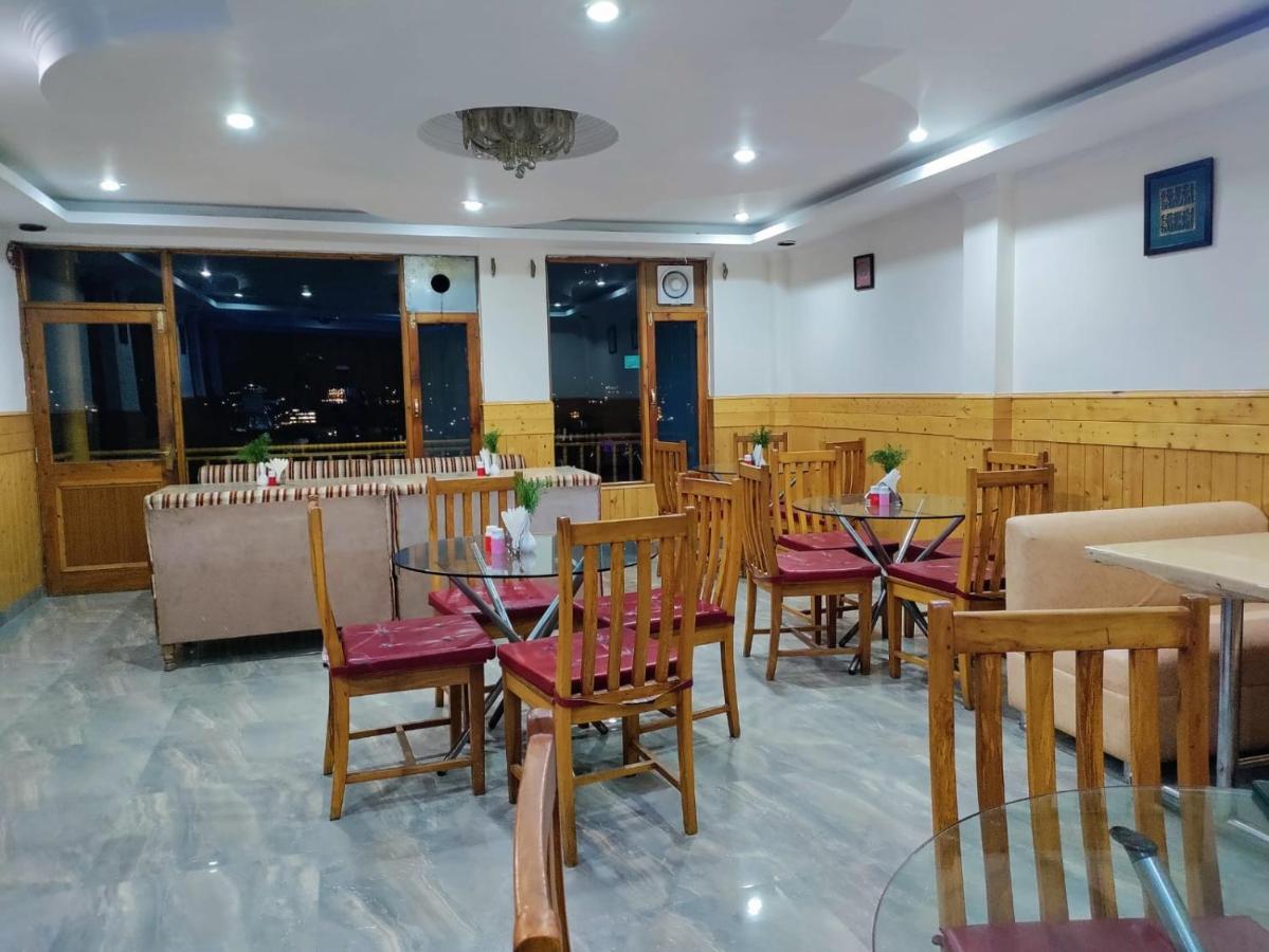 Hotel Mountain Face By Snow City Hotels مايالي المظهر الخارجي الصورة