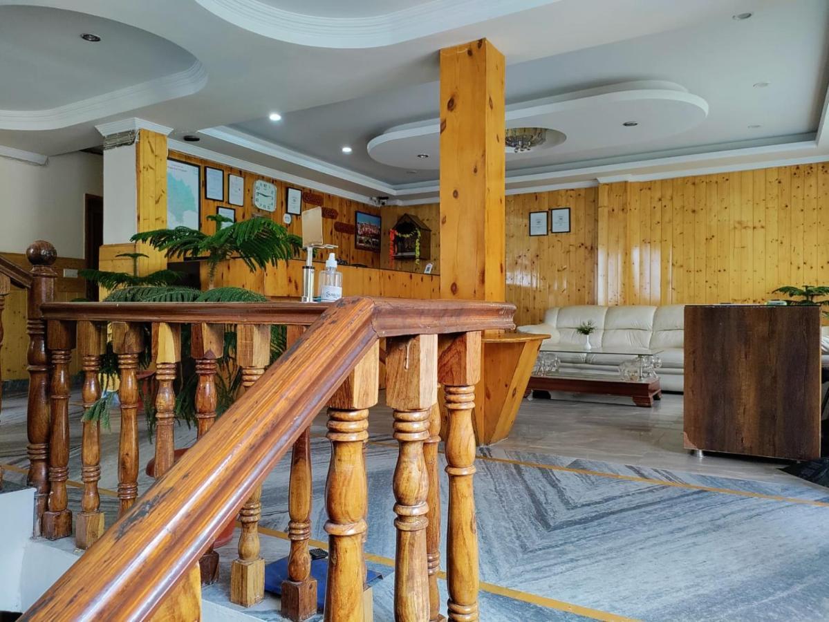 Hotel Mountain Face By Snow City Hotels مايالي المظهر الخارجي الصورة