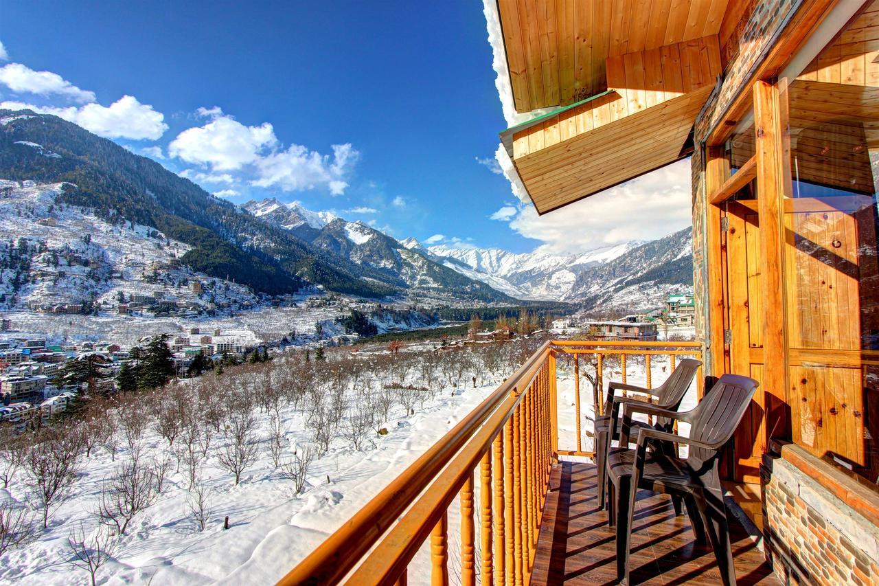 Hotel Mountain Face By Snow City Hotels مايالي المظهر الخارجي الصورة
