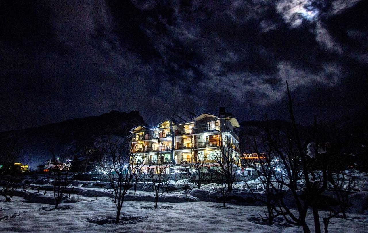 Hotel Mountain Face By Snow City Hotels مايالي المظهر الخارجي الصورة
