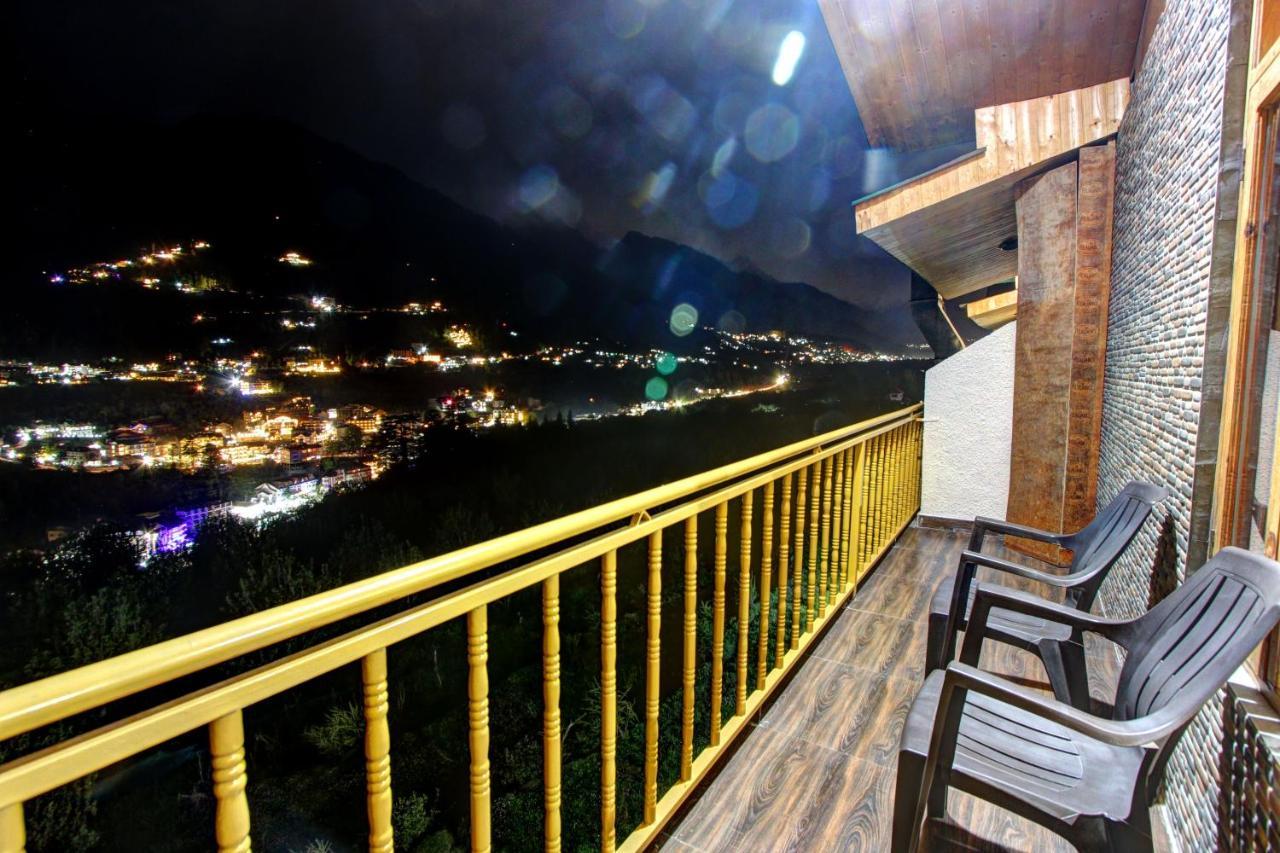 Hotel Mountain Face By Snow City Hotels مايالي المظهر الخارجي الصورة