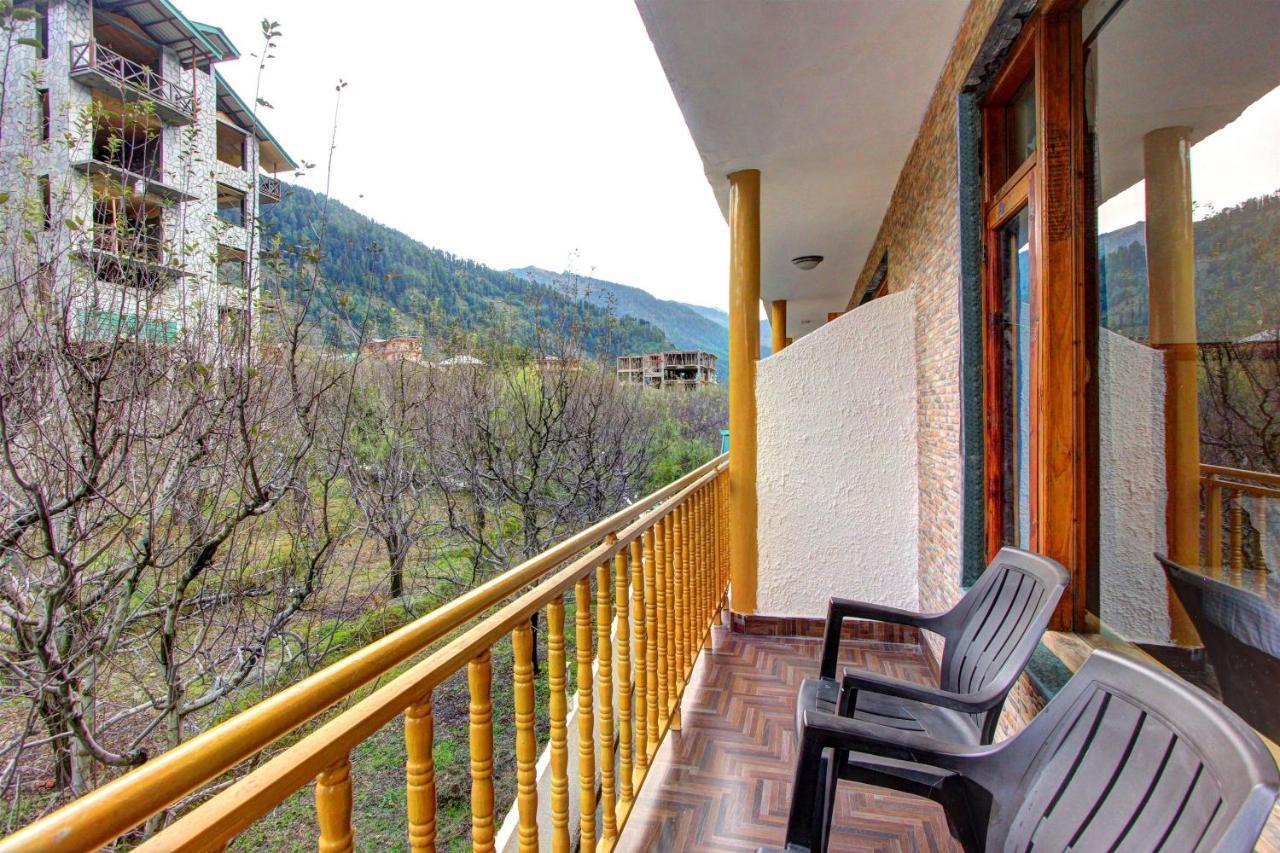 Hotel Mountain Face By Snow City Hotels مايالي المظهر الخارجي الصورة