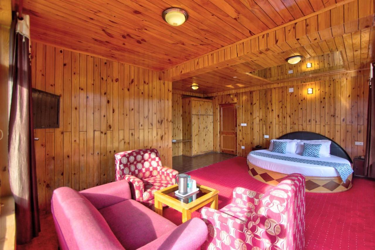 Hotel Mountain Face By Snow City Hotels مايالي المظهر الخارجي الصورة