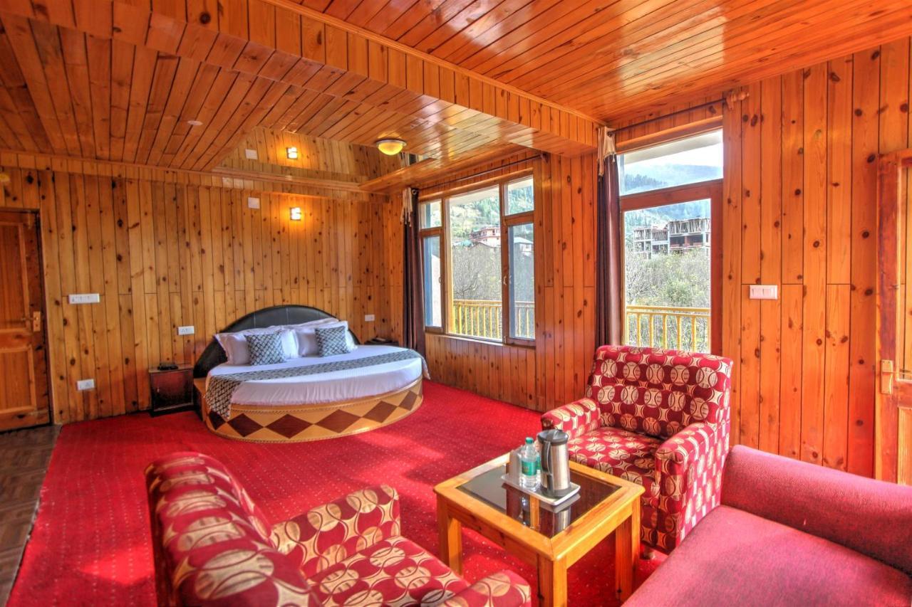 Hotel Mountain Face By Snow City Hotels مايالي المظهر الخارجي الصورة
