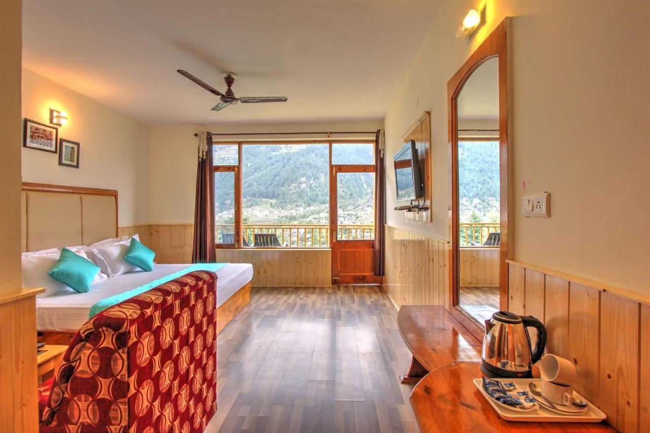 Hotel Mountain Face By Snow City Hotels مايالي المظهر الخارجي الصورة
