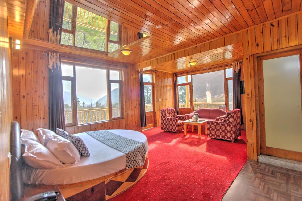 Hotel Mountain Face By Snow City Hotels مايالي المظهر الخارجي الصورة